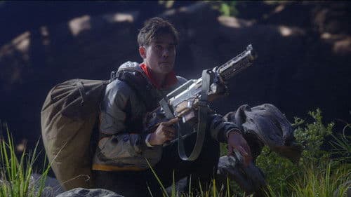 Space Ryder: A New Bounty Bild 1