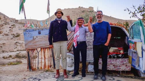 Travel Man: 48 Hours in... Bild 8