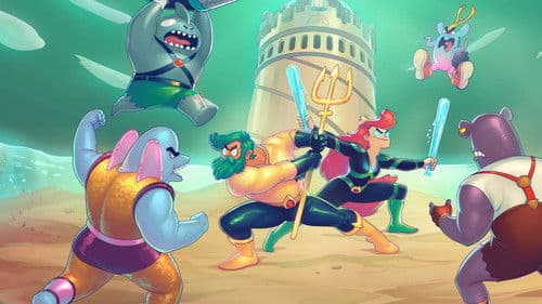 Aquaman: König von Atlantis Bild 3