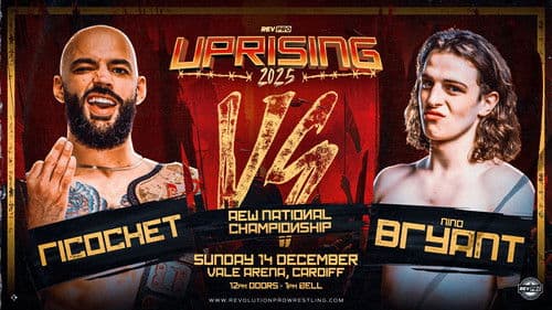 RevPro Uprising 2025 Bild 2