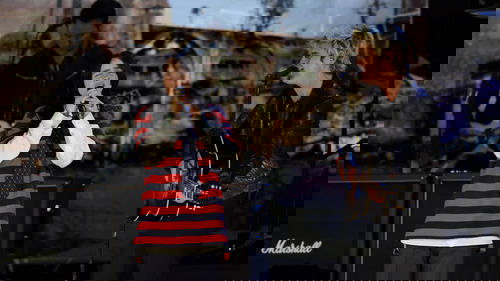 FireAid Benefit Concert Bild 2