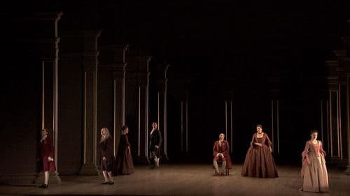 Handel's Tamerlano Bild 3