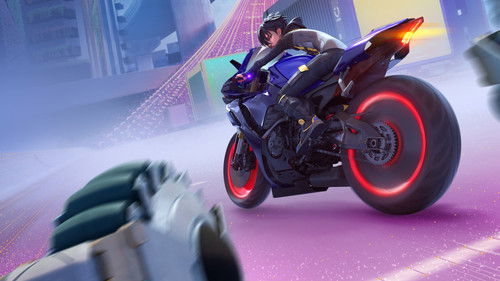 Tokyo Override Bild 3