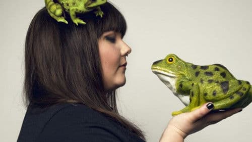 Sofie Hagen: Dead Baby Frog Bild 1