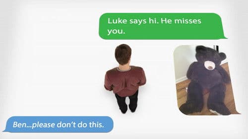 Life in Text. Bild 5