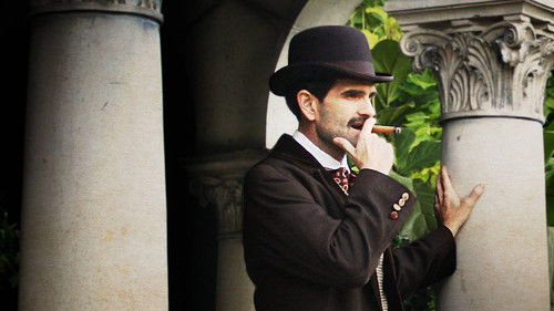 Das Schreckenshotel des Dr. Holmes Bild 1