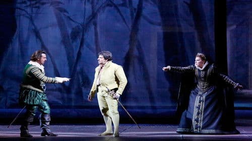 The Metropolitan Opera: Don Carlos Bild 2