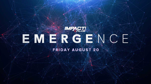 IMPACT Wrestling: Emergence 2021 Bild 1