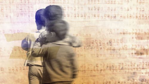 הילדים האבודים: חטופי תימן Bild 1