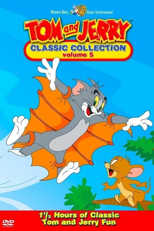 Tom und Jerry - The Classic Collection Vol. 5