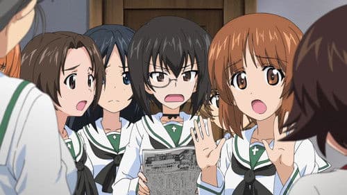 Girls und Panzer - Das Finale: Teil 1 Bild 1