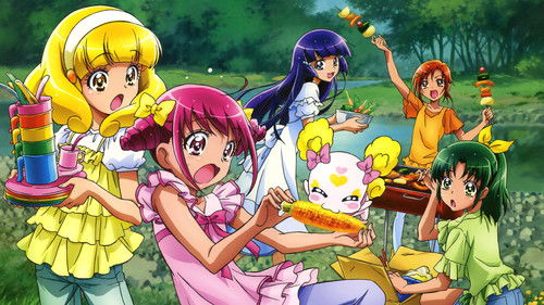 Glitter Force Bild 5