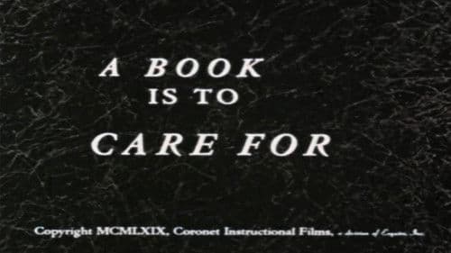A Book Is to Care For Bild 1