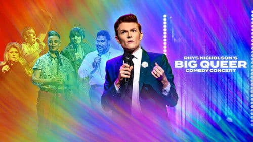 Rhys Nicholson's Big Queer Comedy Concert Bild 2