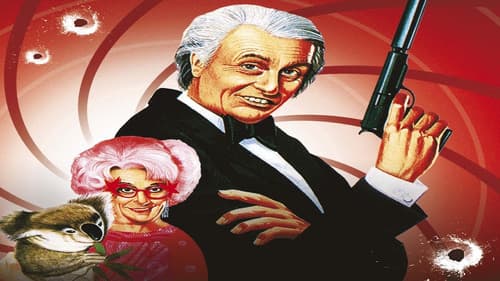 Les Patterson rettet die Welt Bild 1