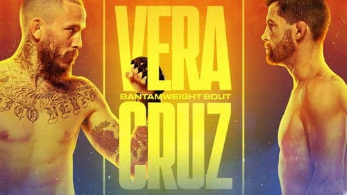 UFC on ESPN 41: Vera vs. Cruz Bild 1