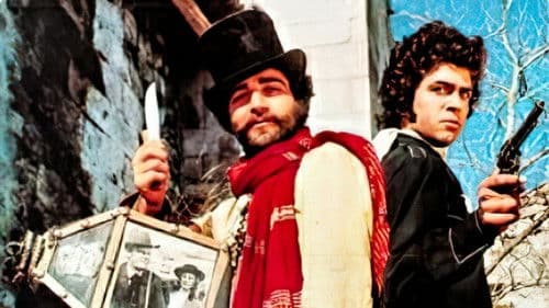 Profesyoneller: Kan kin silah Bild 1