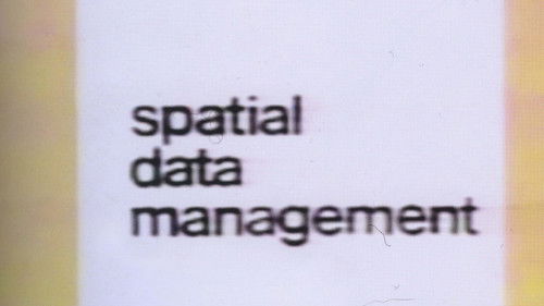 Spatial Data Management Bild 1
