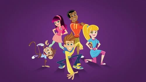 Fresh Beat Band of Spies Bild 2