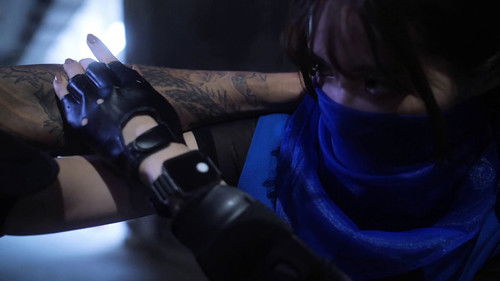 LADY NINJA ～青い影～ Bild 3