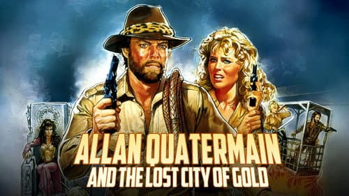 Quatermain II - Auf der Suche nach der geheimnisvollen Stadt Bild 5