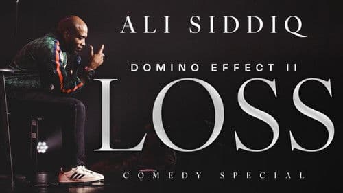 Ali Siddiq: The Domino Effect 2: Loss Bild 1