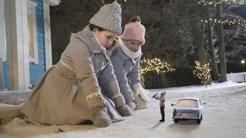 Onneli und Anneli im Winter Bild 2