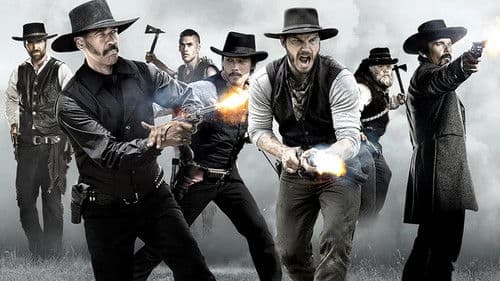 Die glorreichen Sieben Bild 3