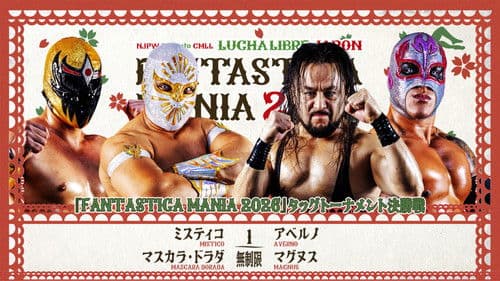 NJPW Presents CMLL Fantastica Mania 2026 - Day 5 Bild 1
