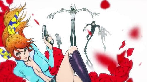 Lupin III.: Fujiko Mines Lüge Bild 2