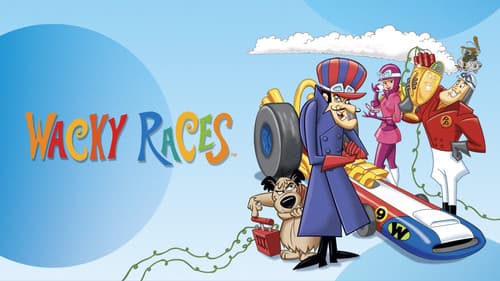 Wacky Races - Autorennen Total Bild 4