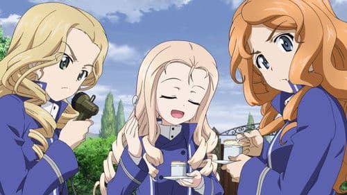 Girls und Panzer - Das Finale: Teil 2 Bild 6