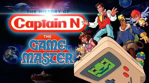 Captain N - Der Game Master Bild 1