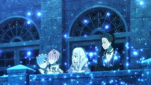 Re:Zero - Starting Life in Another World: Memory Snow Bild 4