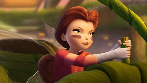 Disney Fairies - Die großen Feenspiele Bild 2