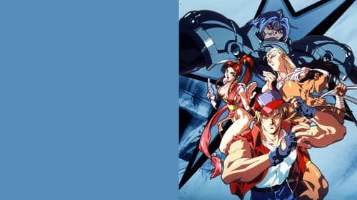 Fatal Fury - Legend of the Hungry Wolf Bild 5