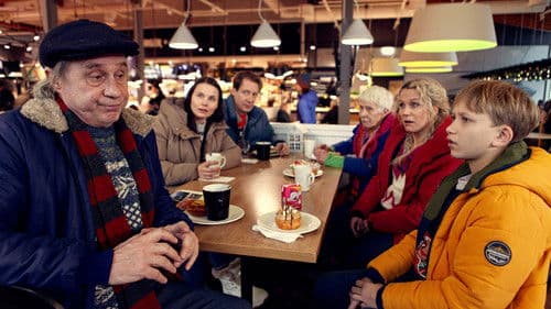 Kyllä isä osaa Lapissa Bild 2