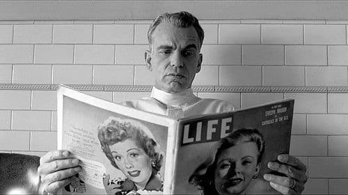 The Man Who Wasn't There Bild 8