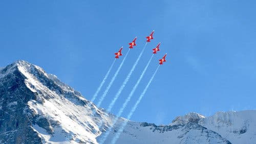 Patrouille Suisse Bild 3