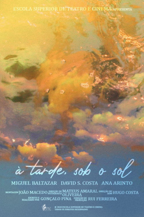 À Tarde, Sob o Sol