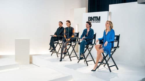 Belgium's Next Top Model Bild 1