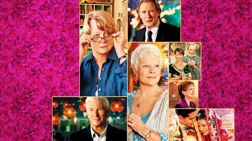 Best Exotic Marigold Hotel 2 Bild 1