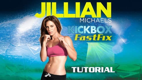 Jillian Michaels Kickbox FastFix - Tutorial Bild 1