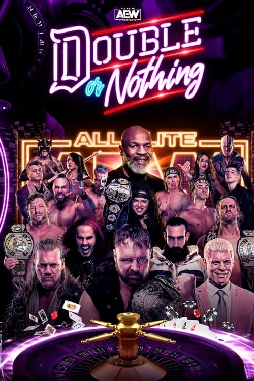 AEW Double or Nothing 2020