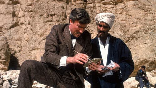 Der Fluch des Tut-Ench-Amun Bild 1