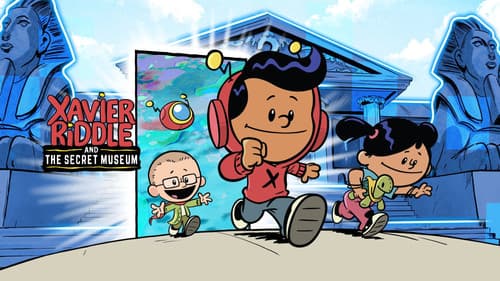 Xavier Riddle and the Secret Museum Bild 7