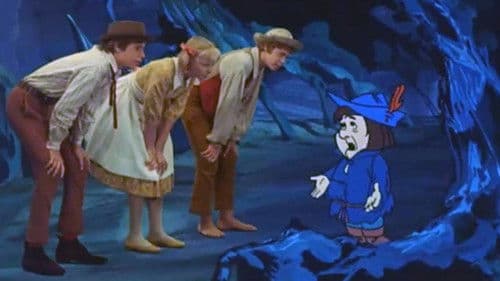 The New Adventures of Huckleberry Finn Bild 1