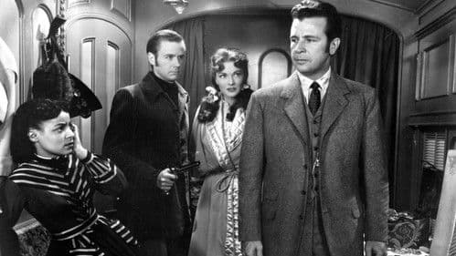 Verschwörung im Nachtexpress Bild 1