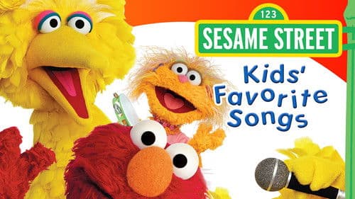 Sesame Street: Kids' Favorite Songs Bild 1