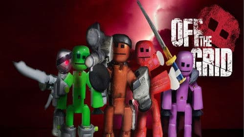 Stikbot: OFF THE GRID Bild 1